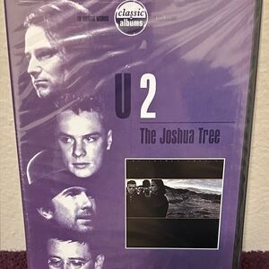 U2 concert DVD New and New and Sealed still Classic Albums - U2: The Joshua Tree